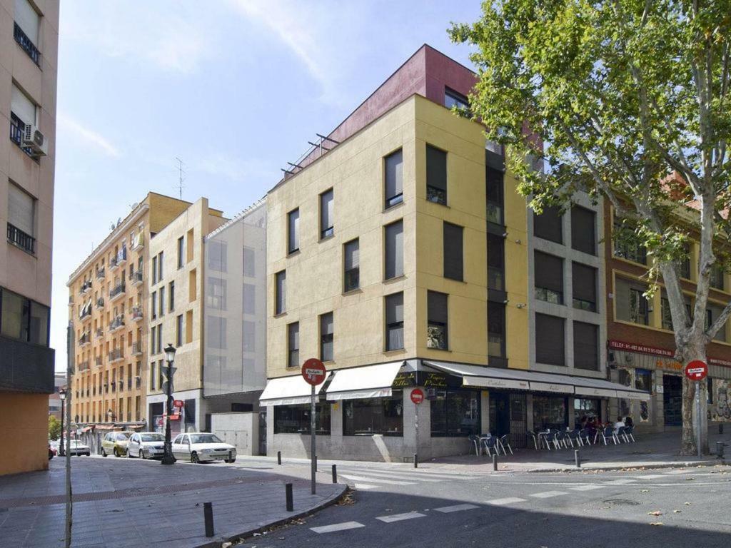 Delagua Rastro-parking Gratuito Apartamento Madrid