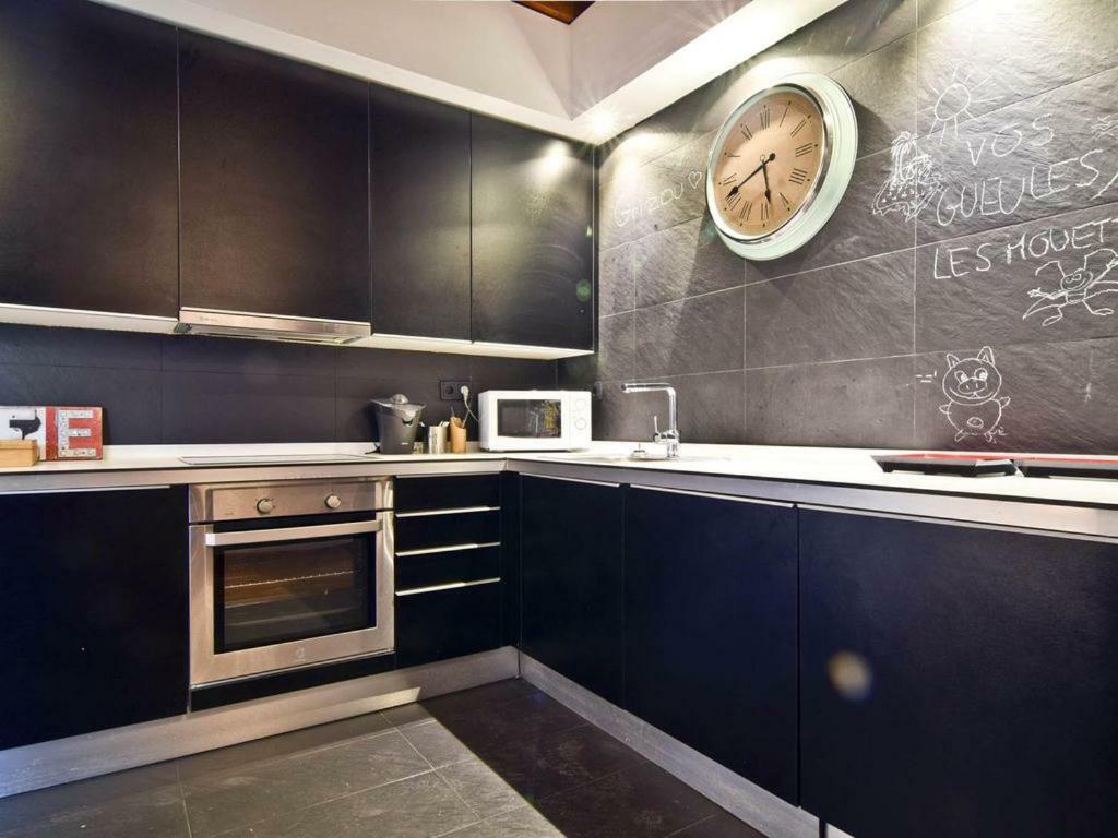 Apartamento Delagua Rastro-parking Gratuito Madrid