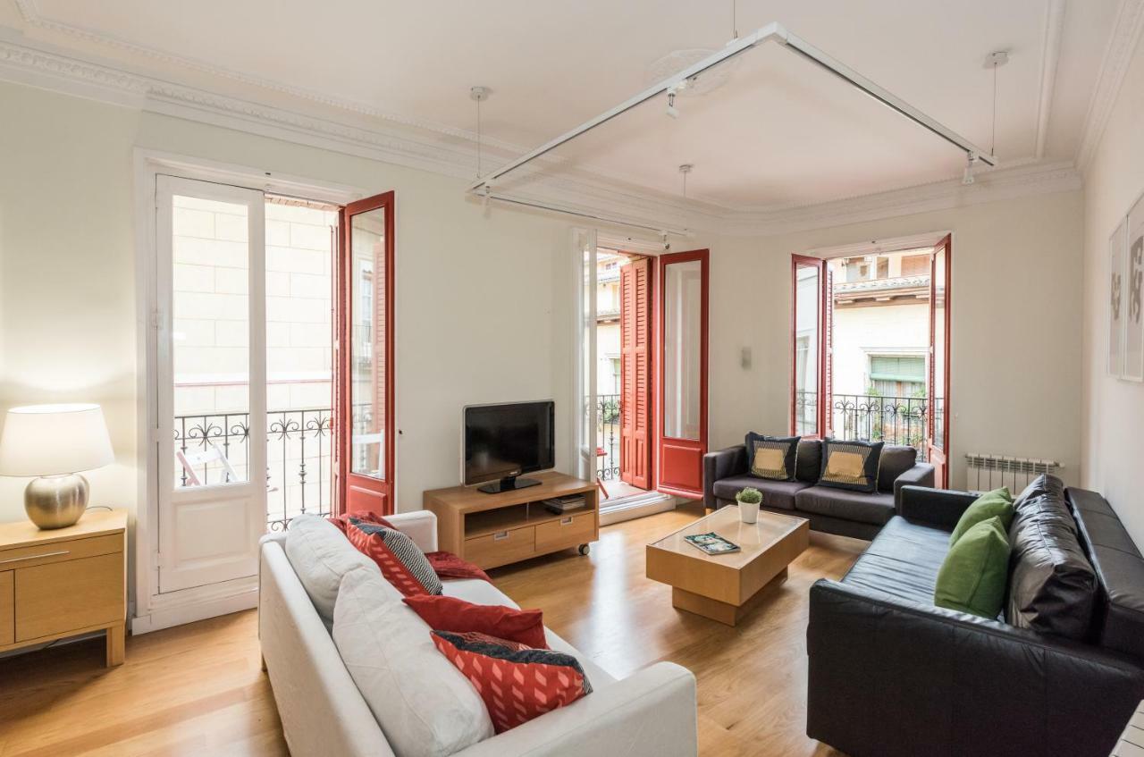 Apartamento Living Pez Malasaña