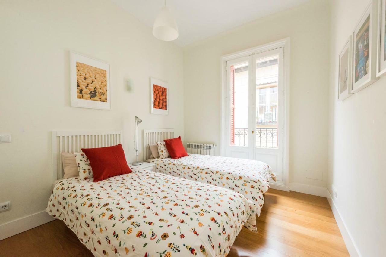 Apartamento Living Pez Malasaña