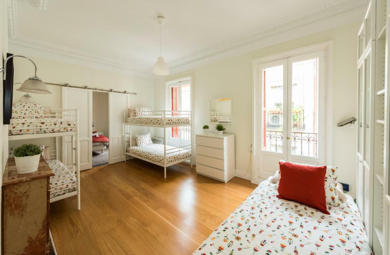 Apartamento Living Pez Malasaña *