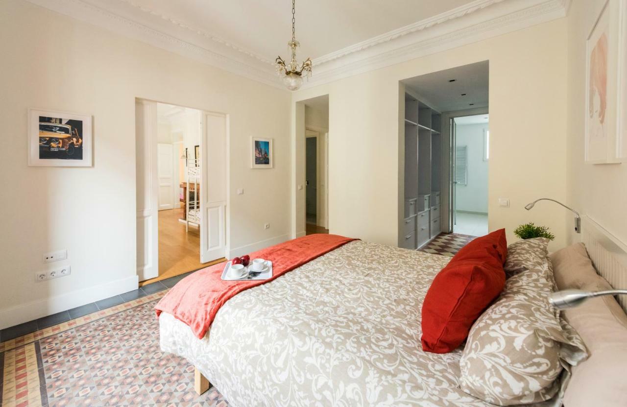 Apartamento Living Pez Malasaña *