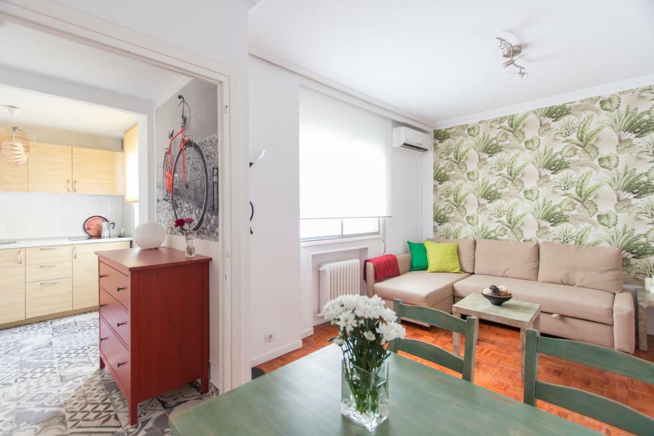 Apartamento Homelike Embajadores Madrid