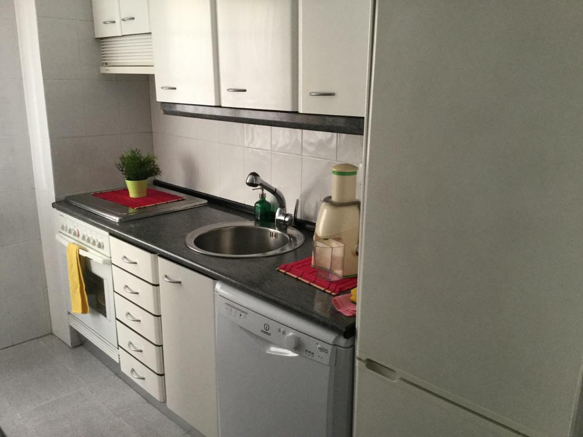 Apartamento Moderno,luminoso Con Plaza De Garaje