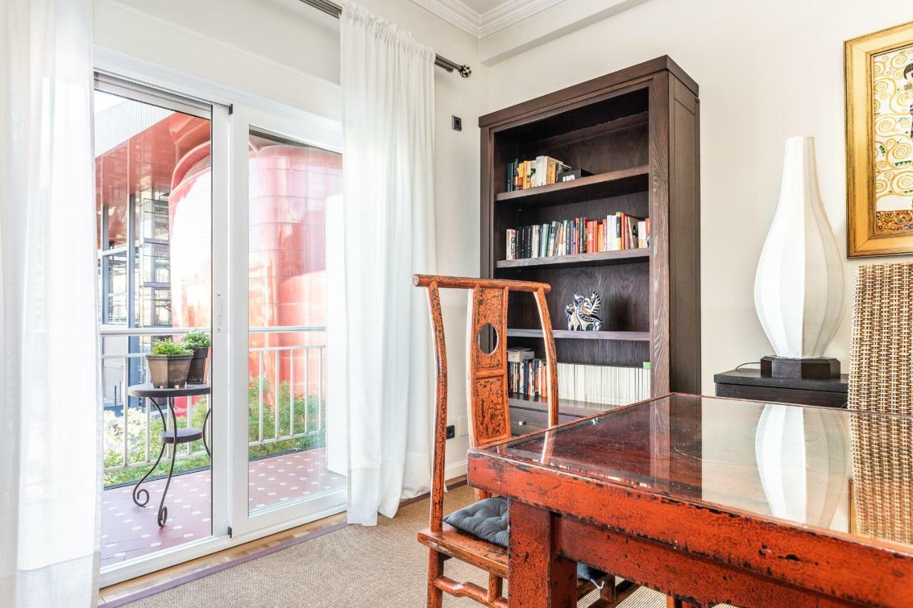 Apartamento Bnbholder Luxe Atocha Station Madrid