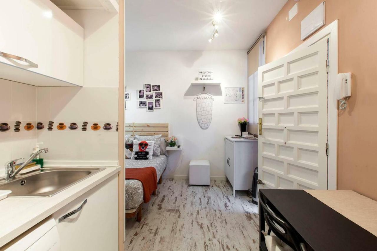 Estudio En Malasaña - Calle Tesoro * Madrid