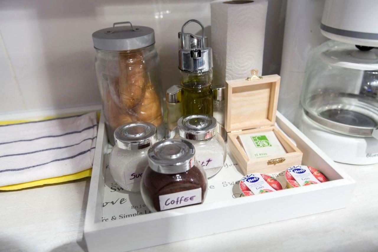 Apartamento Estudio En Malasaña - Calle Tesoro Madrid