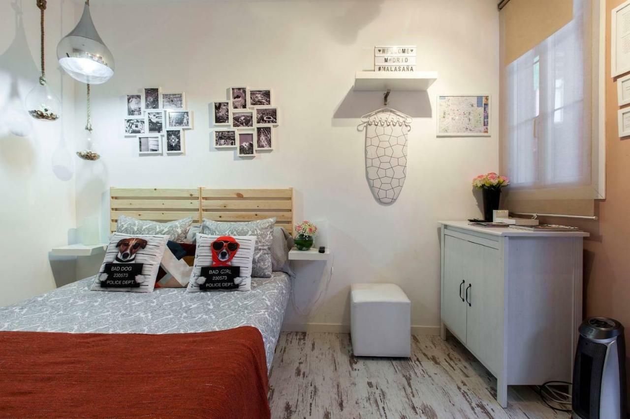 Estudio En Malasaña - Calle Tesoro Apartamento *