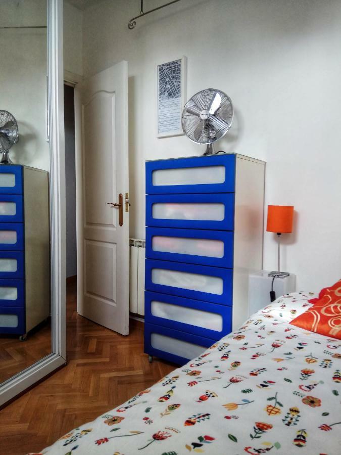 Homestay Privada Paseo Del Arte Madrid