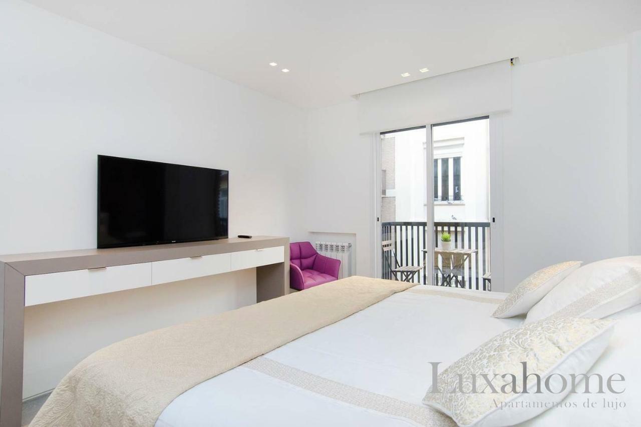 Apartamento Luxahome Claudio Coello Ii Madrid