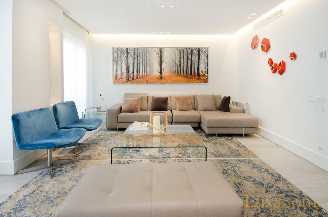 Apartamento Luxahome Claudio Coello Ii Madrid