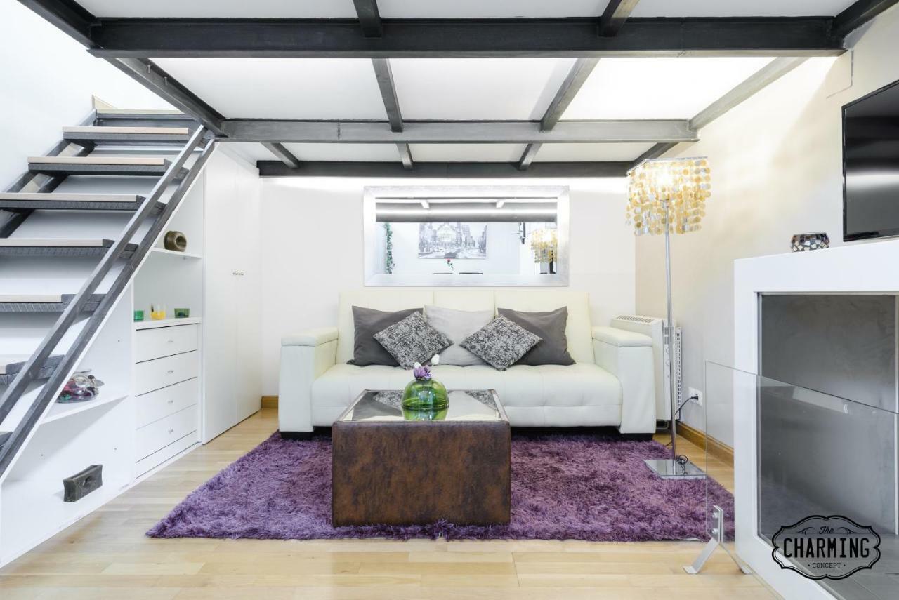 Charming Fuencarral Street Apartamento