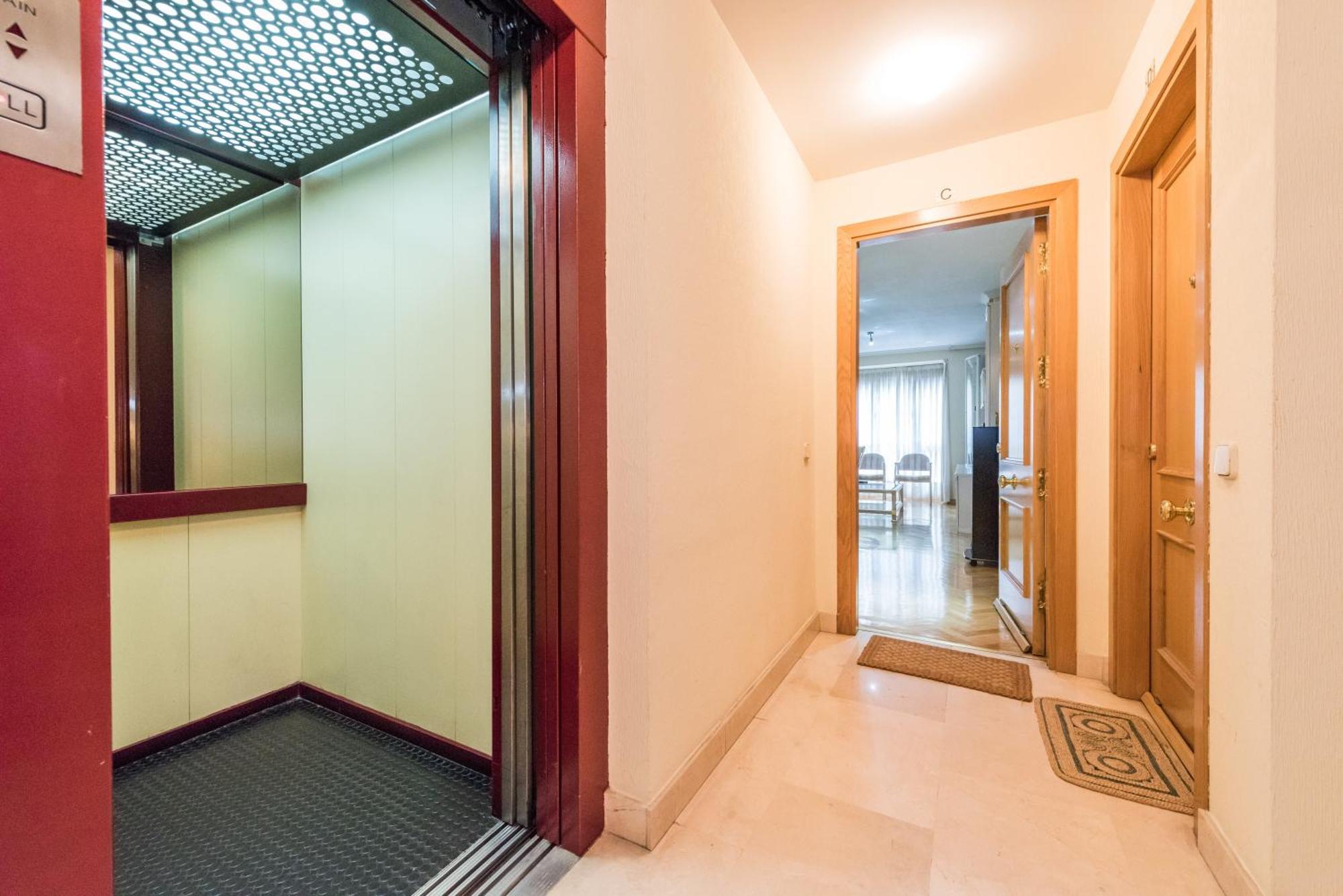 Apartment Ifema-mar De Cristal *