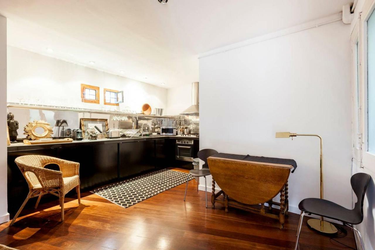 Calle Cava Baja - La Latina - Apartamento Madrid