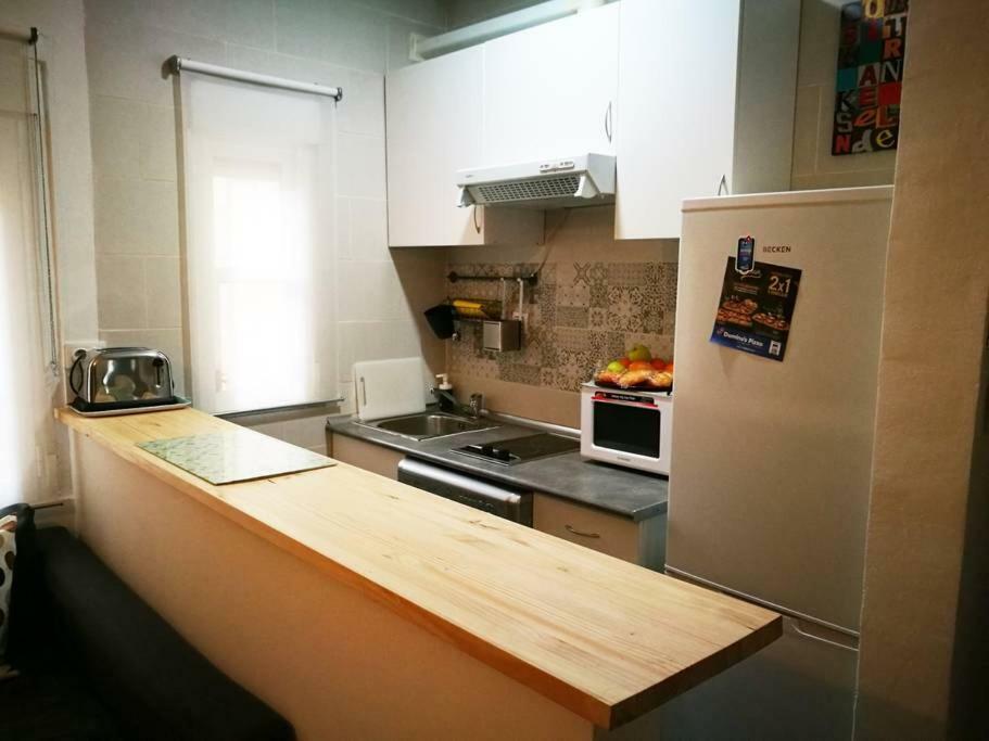 Urgel Apartment Madrid