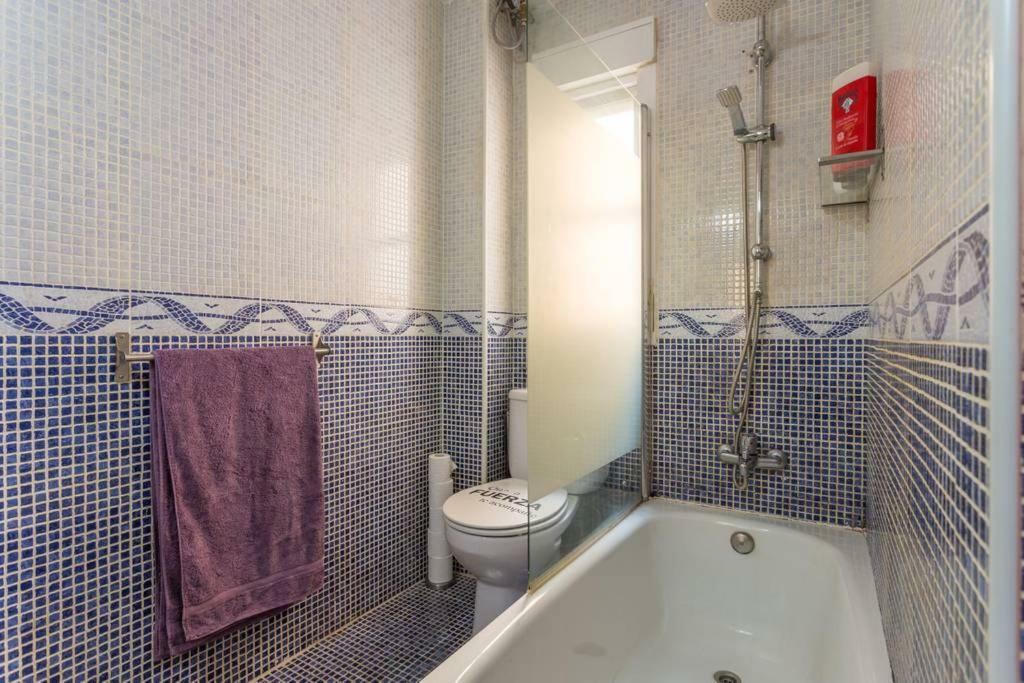 Urgel Apartment Madrid