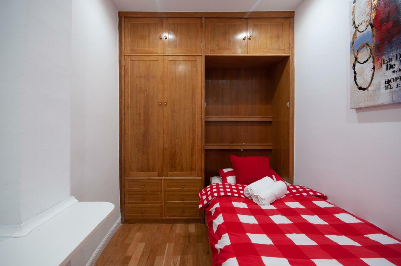 Acogedor Lavapies Apartamento Madrid