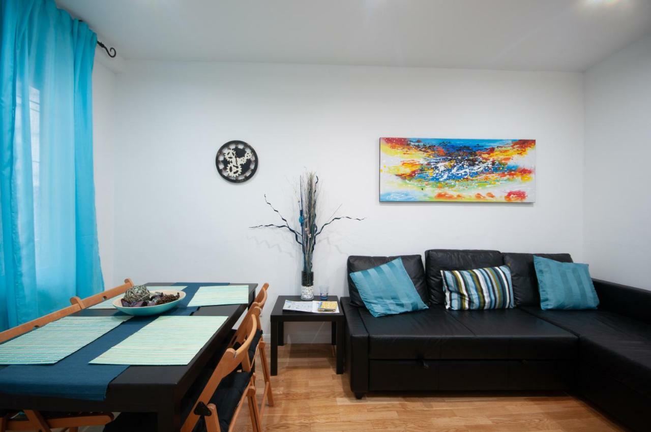 Apartamento Acogedor Lavapies *