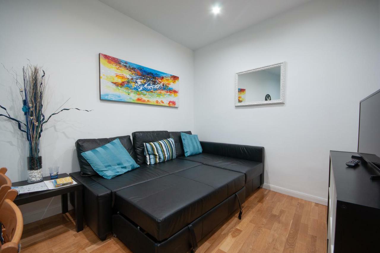 Apartamento Acogedor Lavapies *