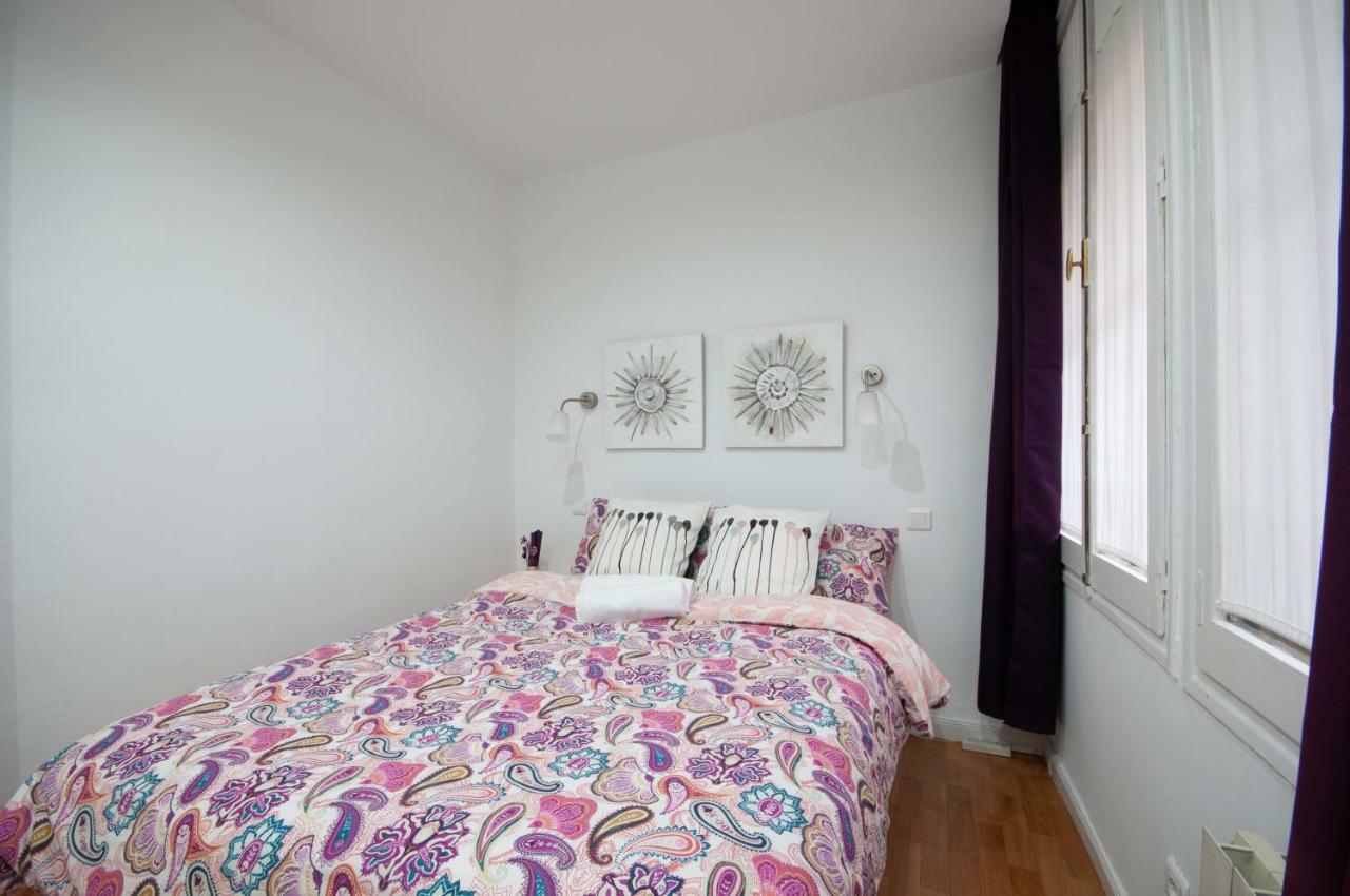 Apartamento Acogedor Lavapies *