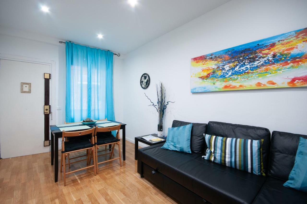 Apartamento Acogedor Lavapies