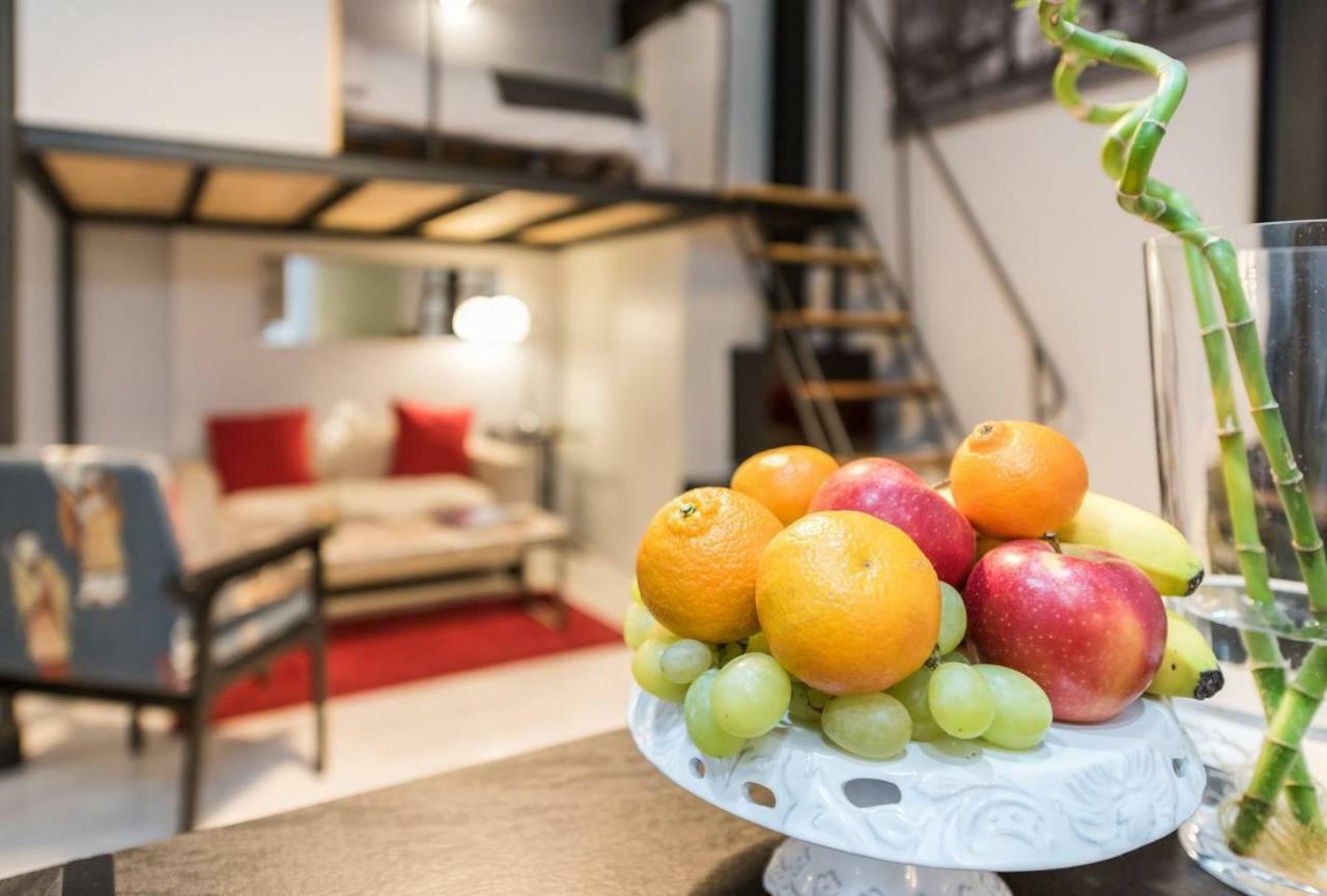 Moderno En Lavapiés Apartamento *