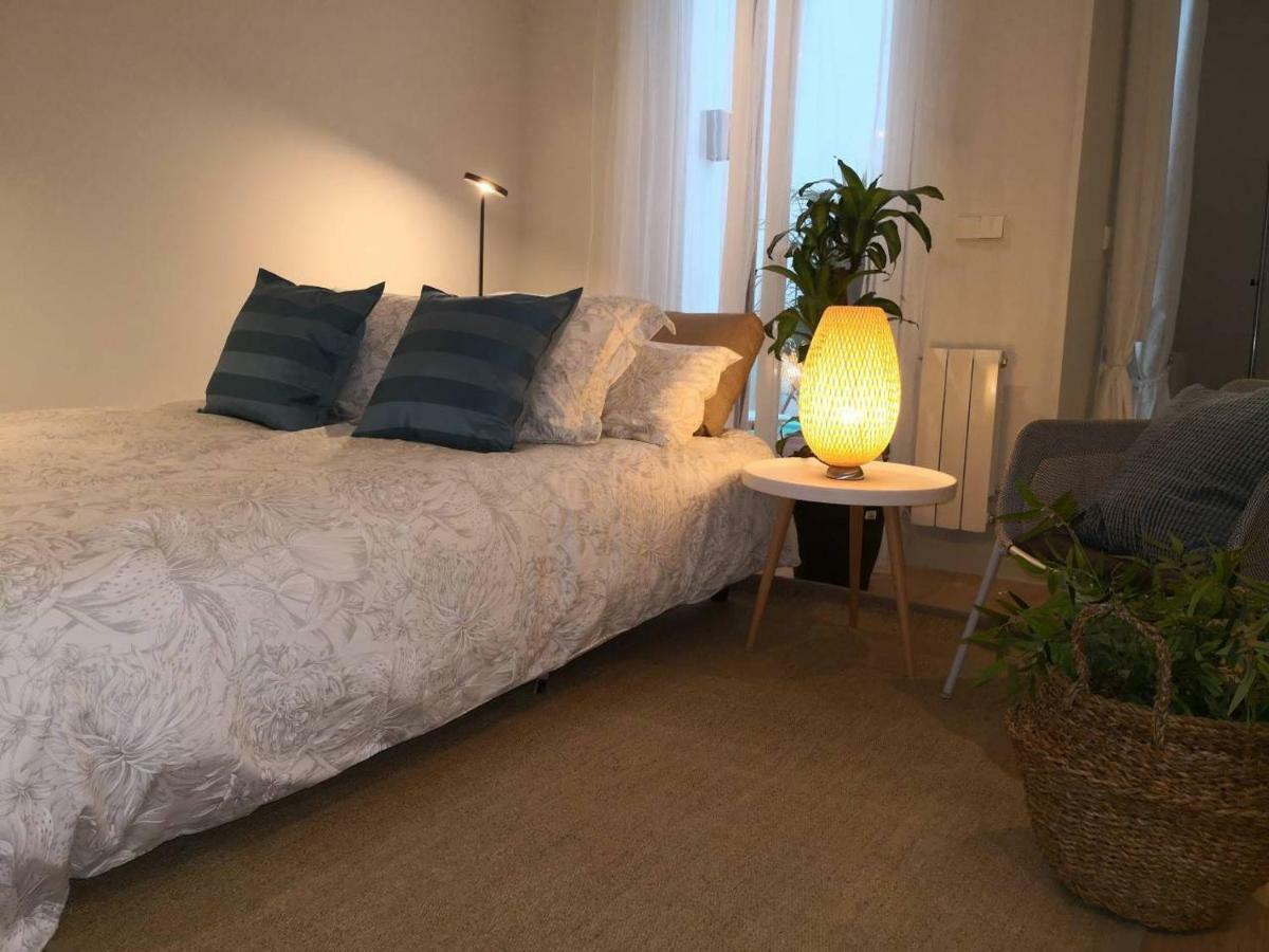 Apartamento Explore From A Warm With Patio At A Newly Refurbished Manorial Building *