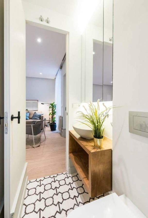Apartamento Explore From A Warm With Patio At A Newly Refurbished Manorial Building *
