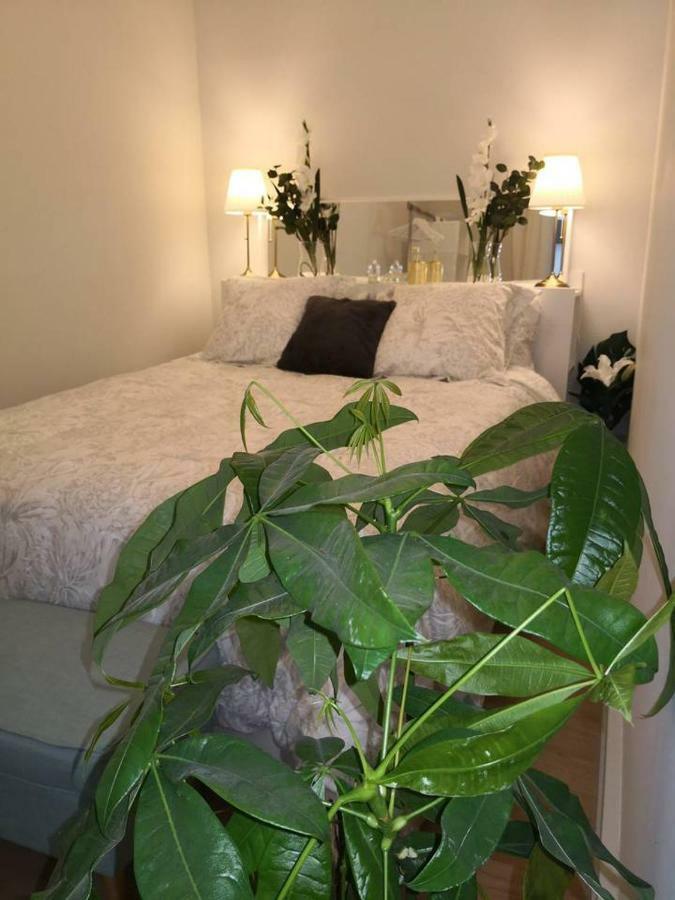 Apartamento Explore From A Warm With Patio At A Newly Refurbished Manorial Building Madrid