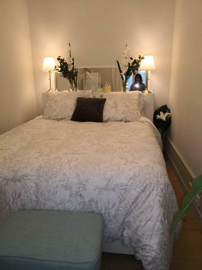 Apartamento Explore From A Warm With Patio At A Newly Refurbished Manorial Building Madrid