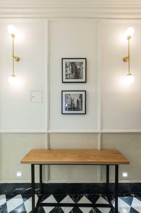 Explore From A Warm With Patio At A Newly Refurbished Manorial Building Apartamento *