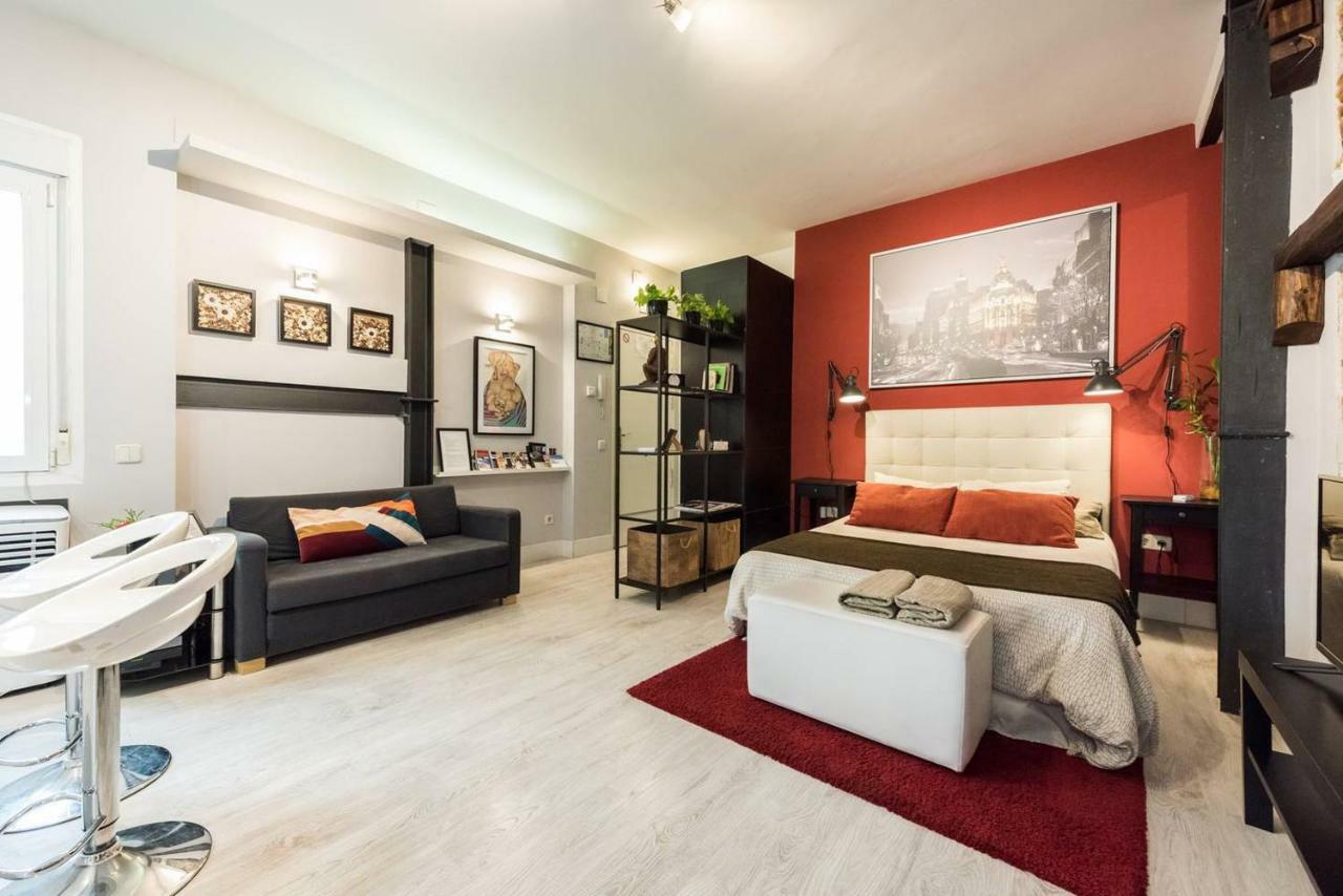 Hermoso Estudio En Lavapies - Wifi Apartment