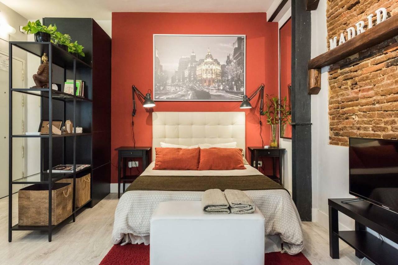 Apartment Hermoso Estudio En Lavapies - Wifi *