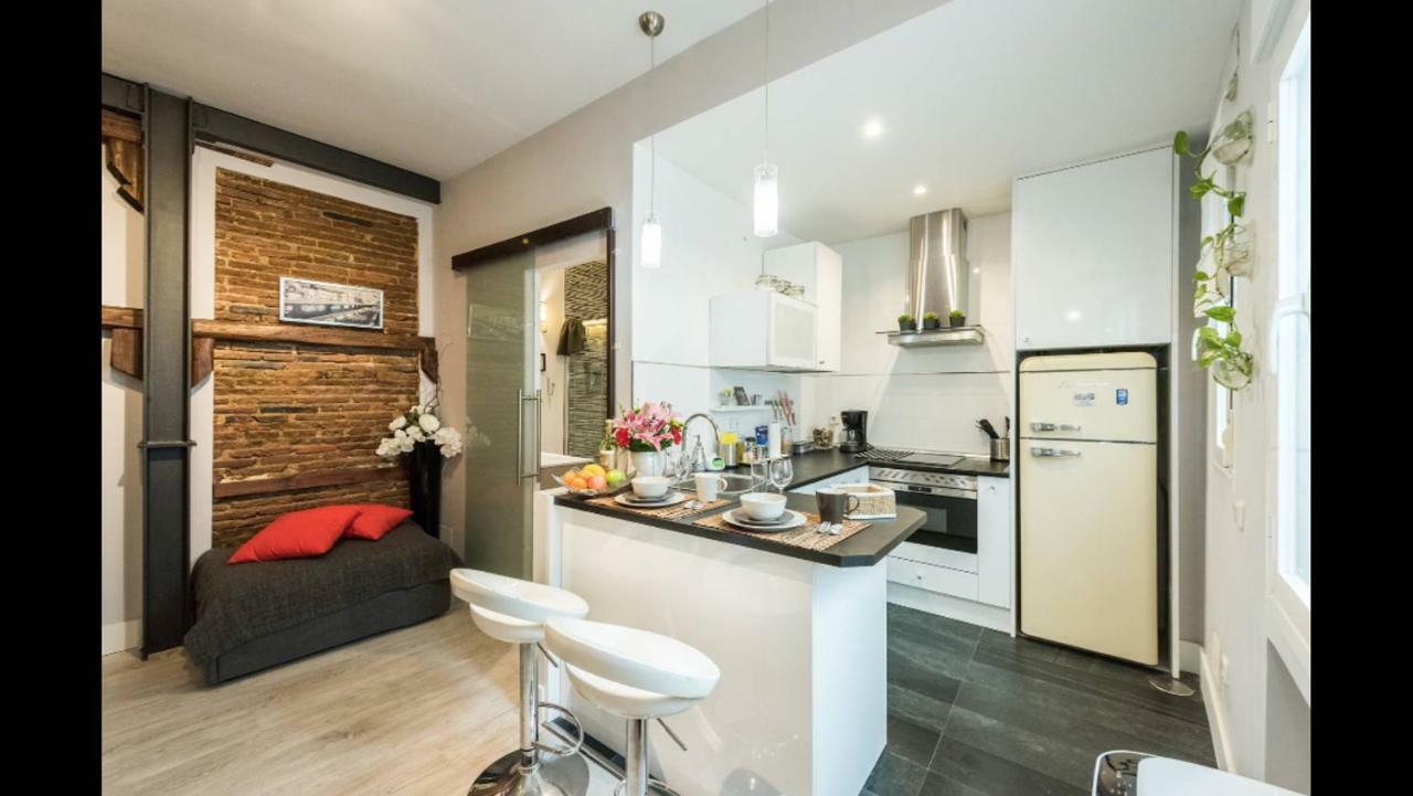 Hermoso Estudio En Lavapies - Wifi Apartment Madrid