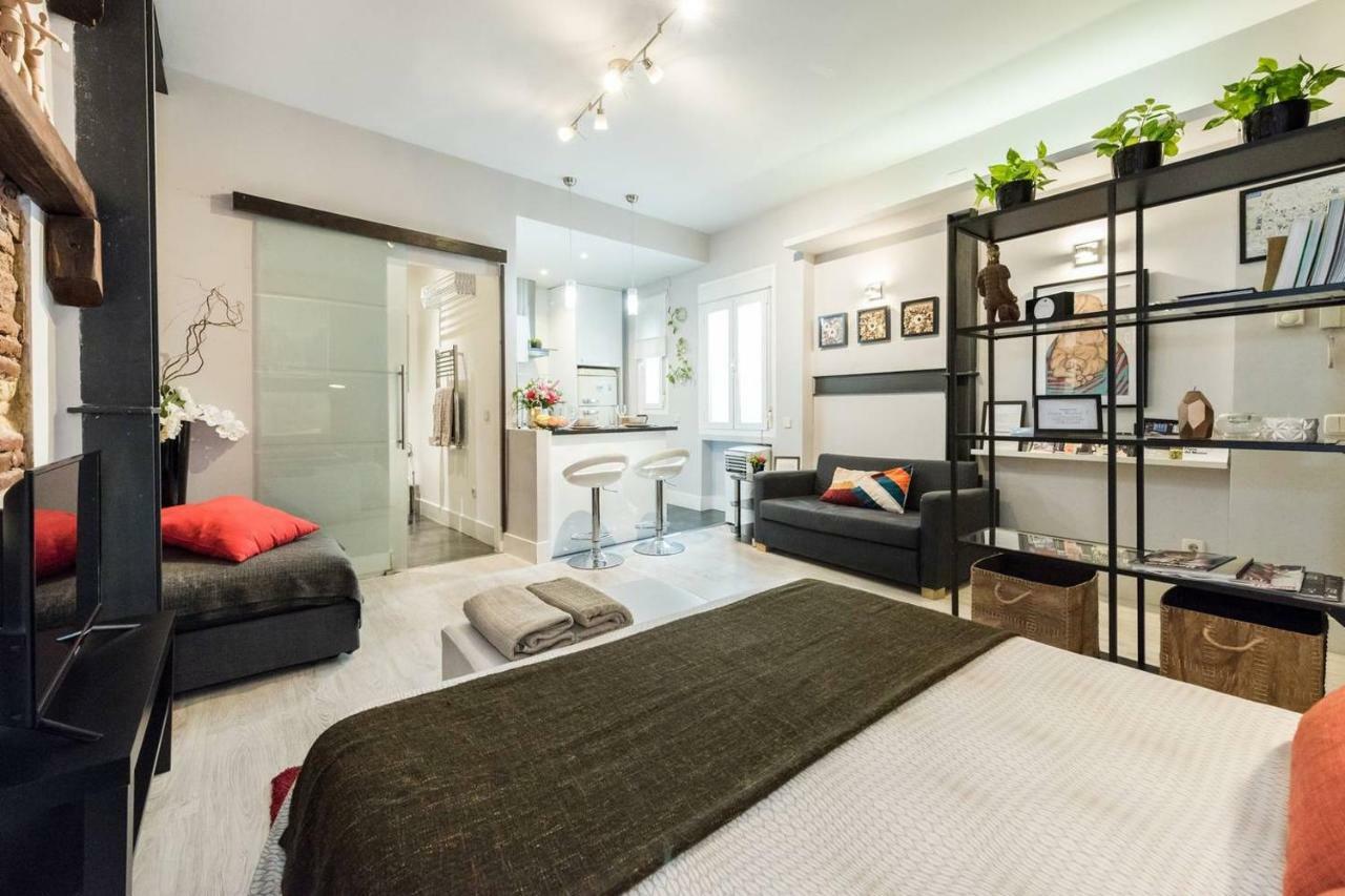 Apartment Hermoso Estudio En Lavapies - Wifi
