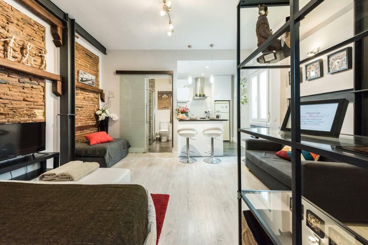 Hermoso Estudio En Lavapies - Wifi Apartment