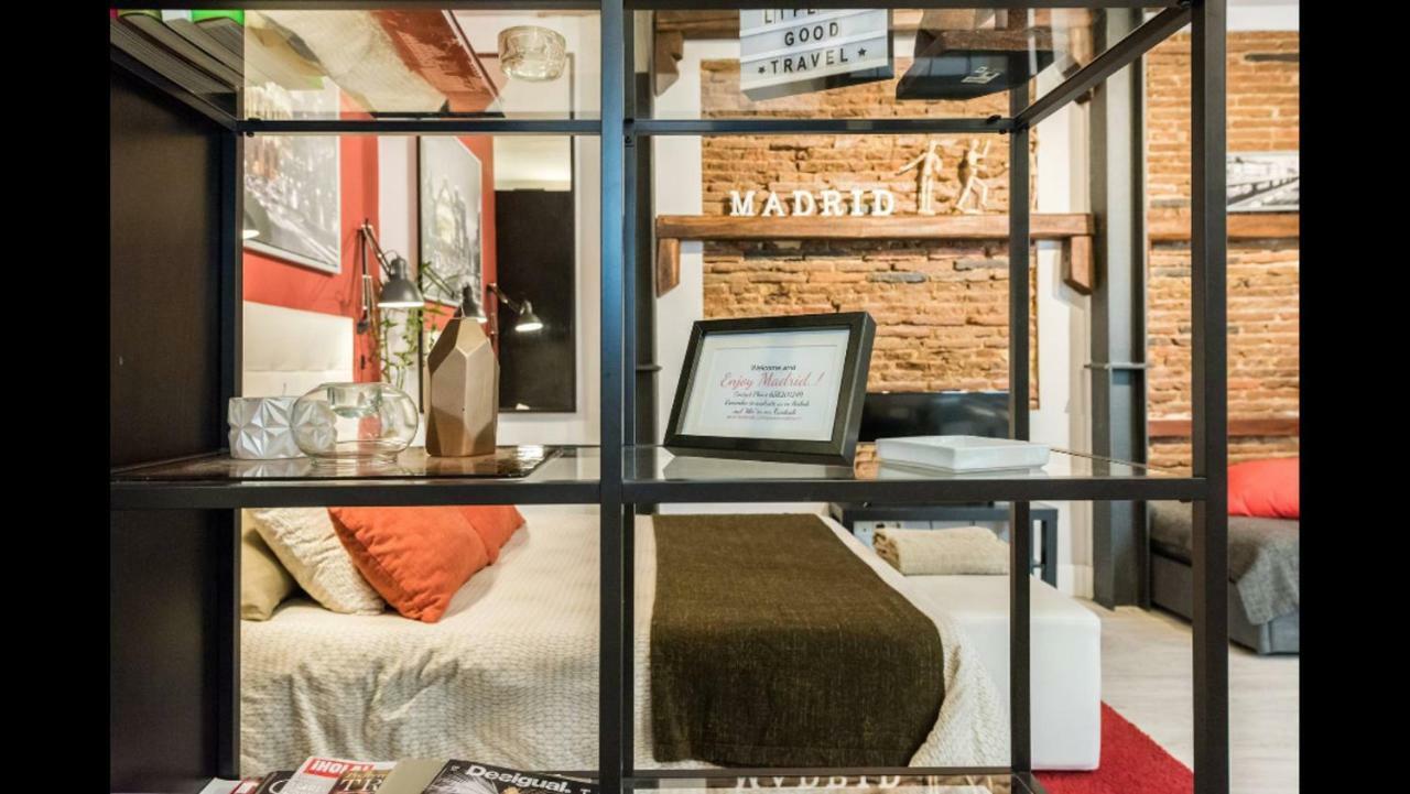 Hermoso Estudio En Lavapies - Wifi Apartment