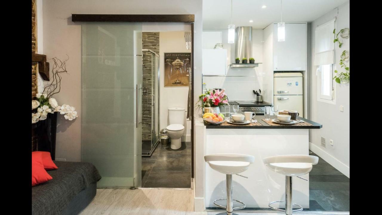 Hermoso Estudio En Lavapies - Wifi Apartment *