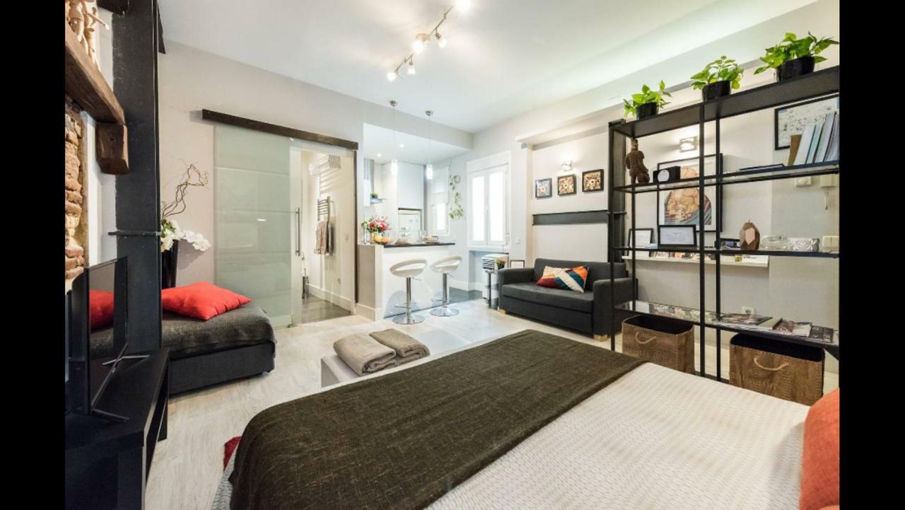 Hermoso Estudio En Lavapies - Wifi