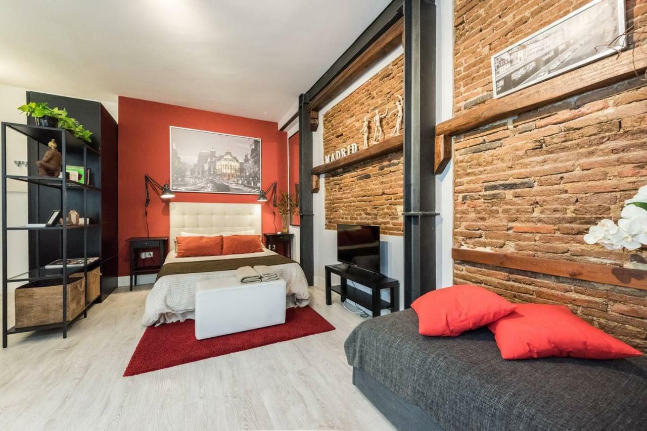 Hermoso Estudio En Lavapies - Wifi * Madrid