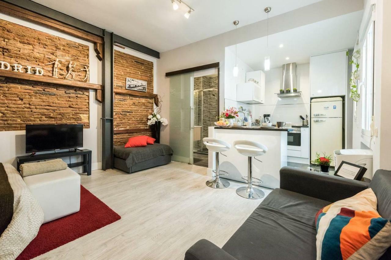 Hermoso Estudio En Lavapies - Wifi *
