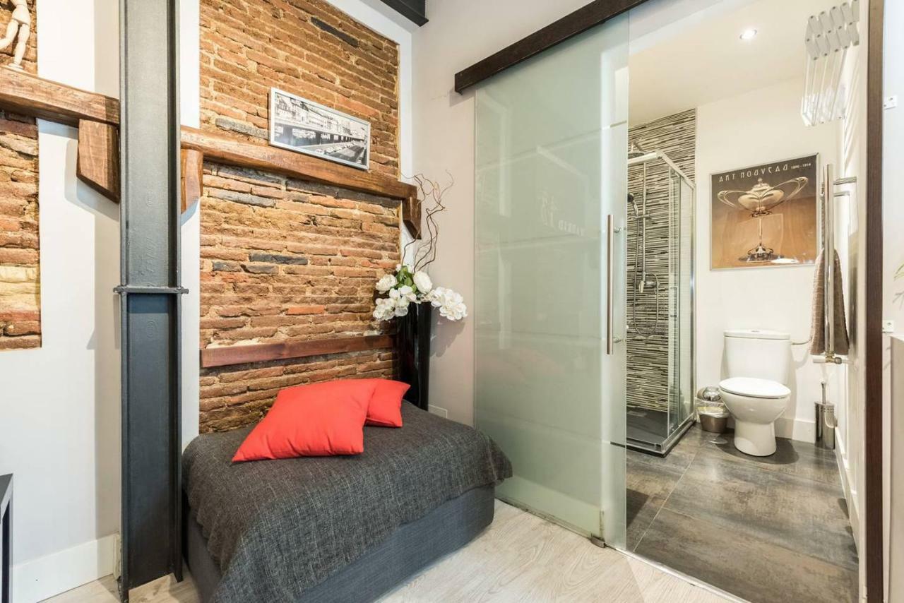 Hermoso Estudio En Lavapies - Wifi Apartment *
