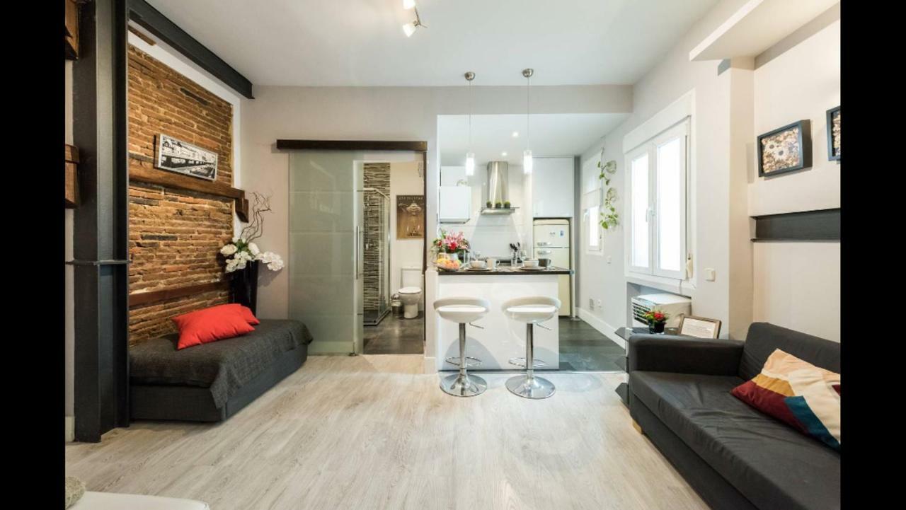 Hermoso Estudio En Lavapies - Wifi Apartment *