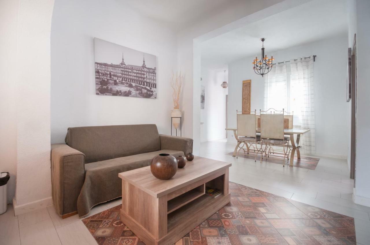 6 Mirasierras Apartamento Madrid