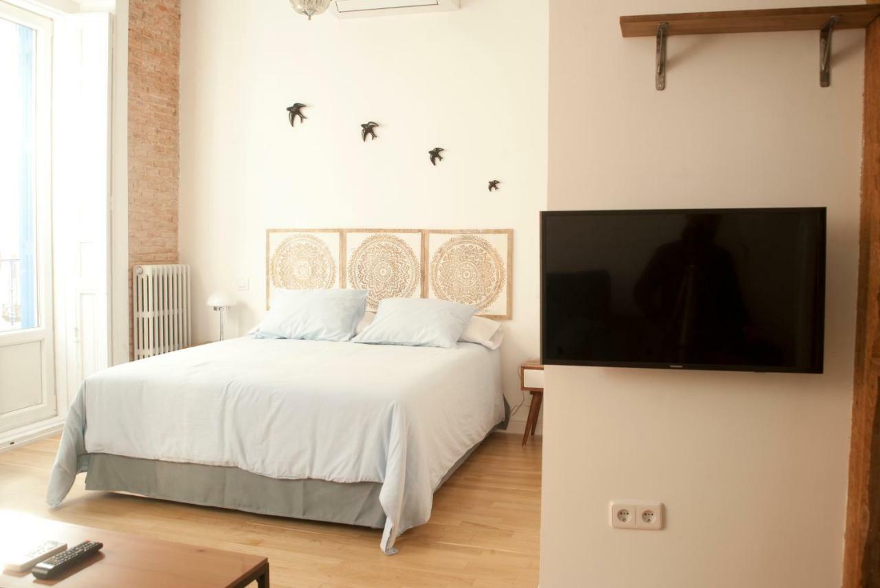 Apartamento Estudio Malasaña Madrid