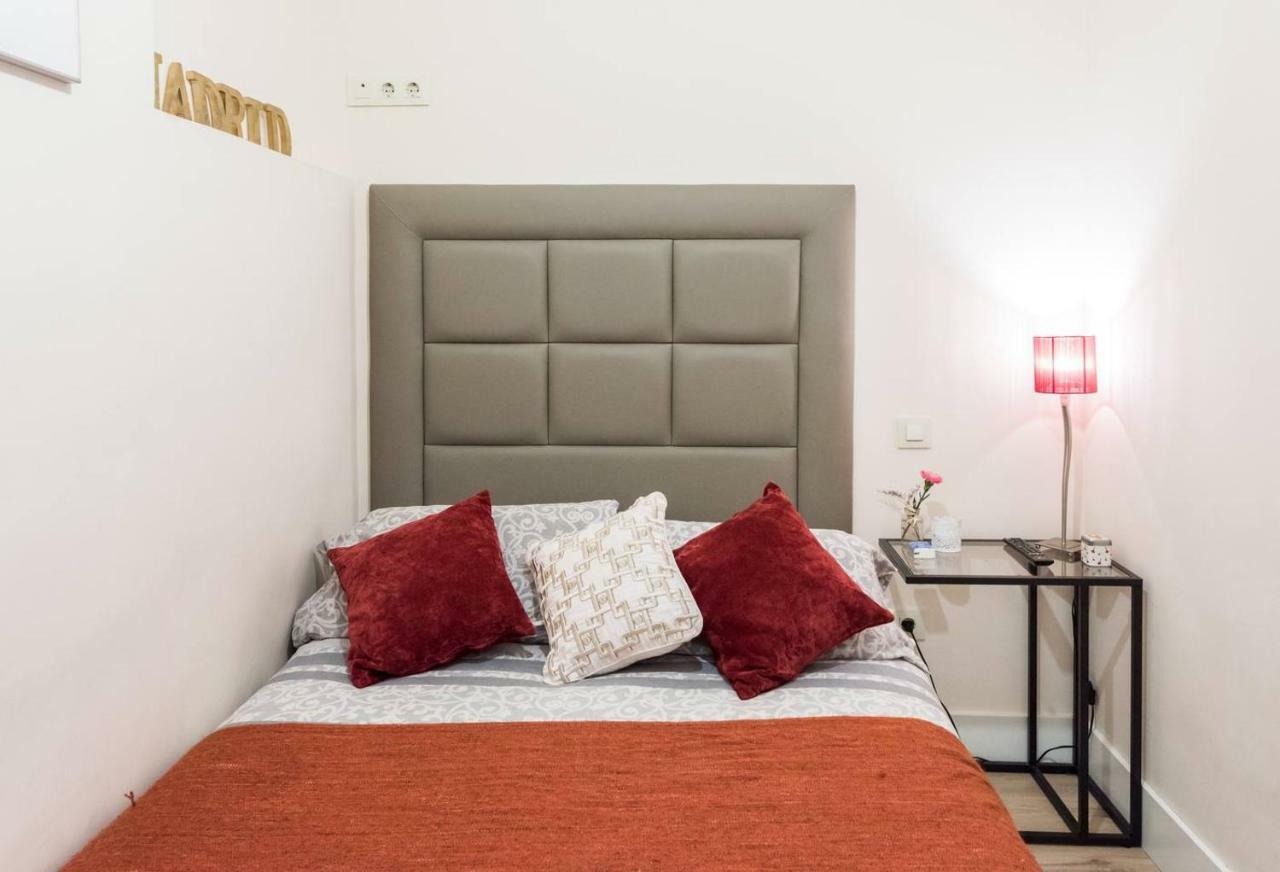En Calle Relatores Apartamento Madrid