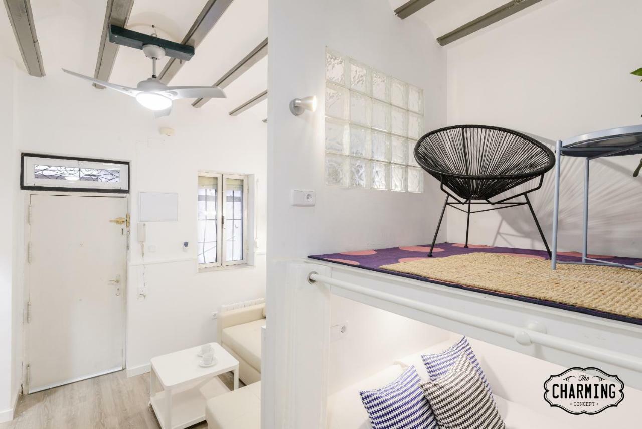 Charming Puerta De Toledo Ii Apartamento Madrid