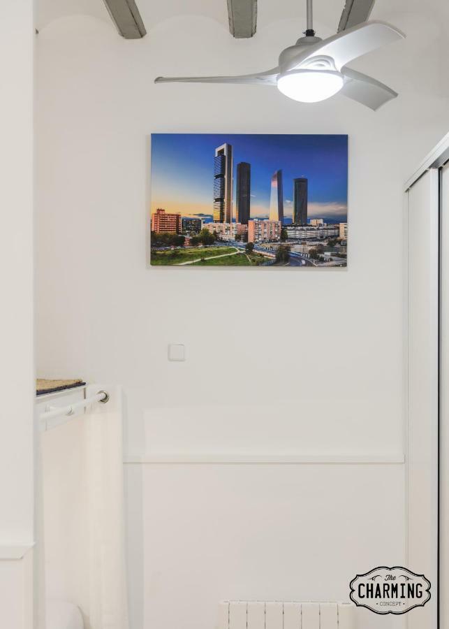 Apartamento Charming Puerta De Toledo Ii *