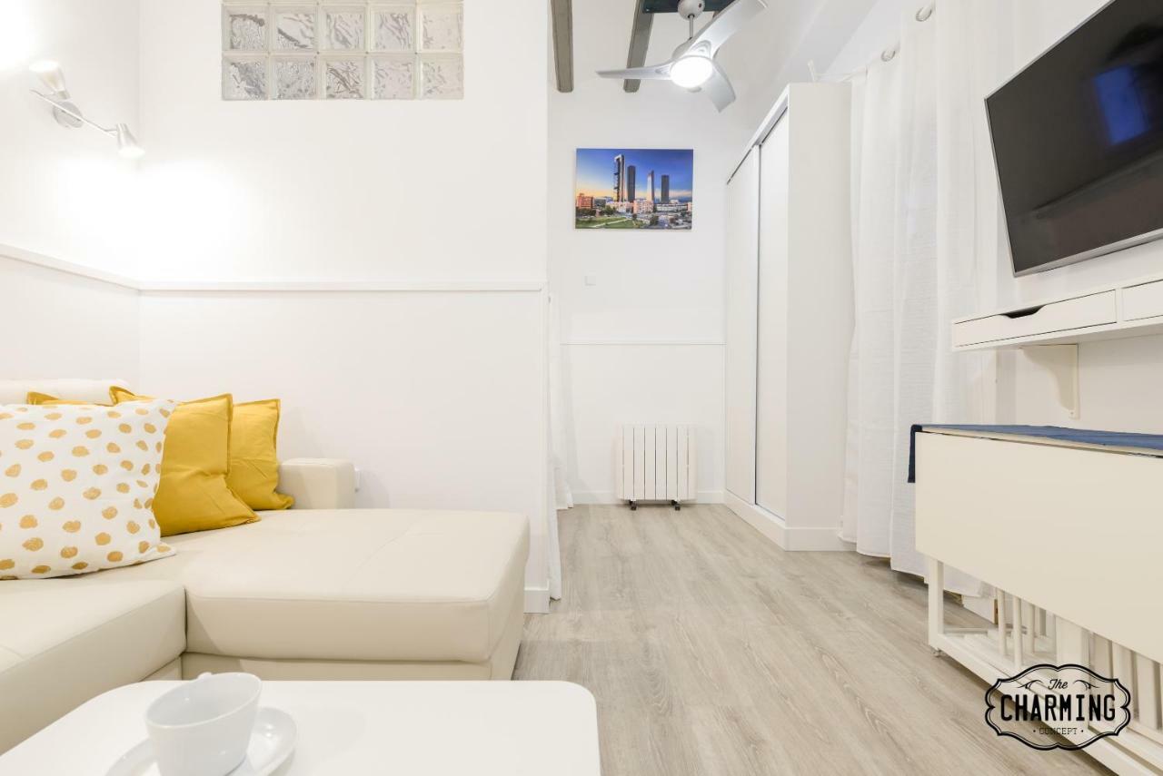 Apartamento Charming Puerta De Toledo Ii