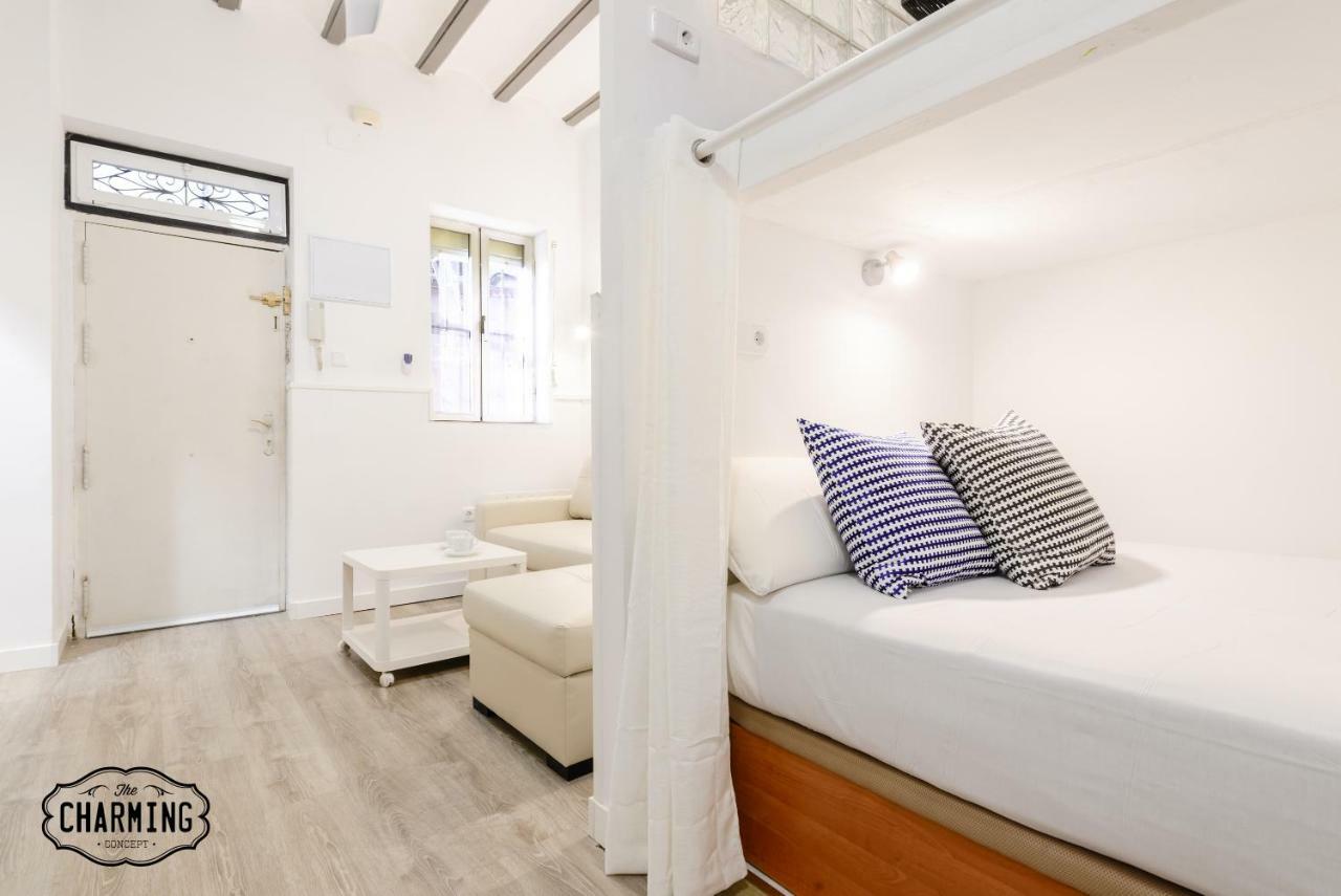 Apartamento Charming Puerta De Toledo Ii
